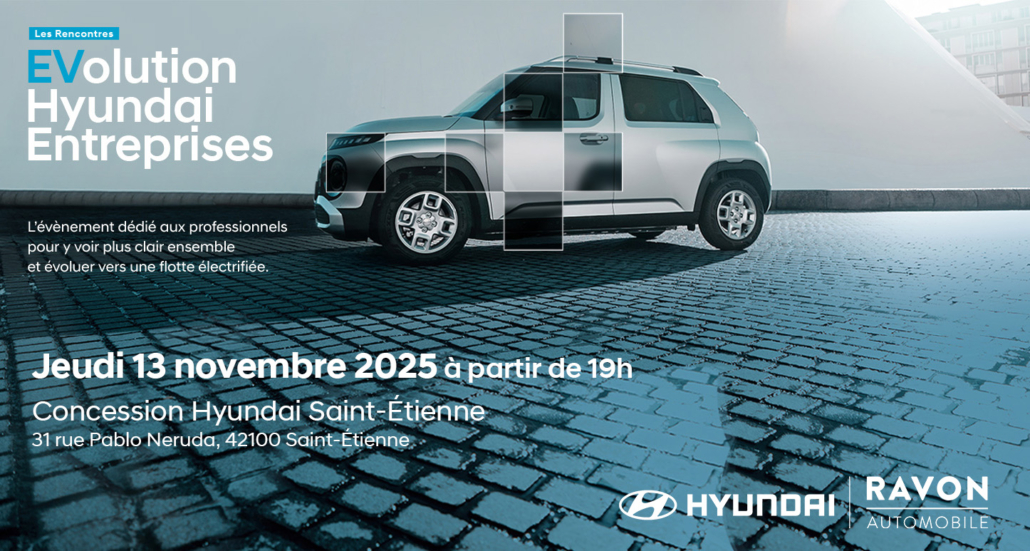 Les rencontres EVolution_13 novembre 2025